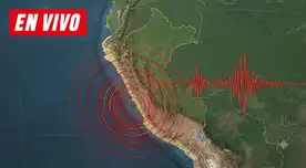 Temblor en Perú HOY, 31 de julio de 2026