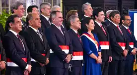 Entre ellos figuran casos por lavado de activos, peculado, colusión y abuso de autoridad.