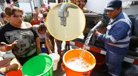 Corte de agua hoy, 31 de julio: Distritos de Lima afectados.