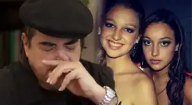 Jaime Bayly se pone sentimental al hablar de su relación con sus hijas.