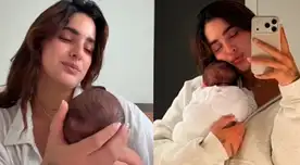 ¿A quién se parece Koa, el hijo de Hugo García e Isabella Ladera? Influencer deja en SHOCK con fuerte confesión: “Igualito…”