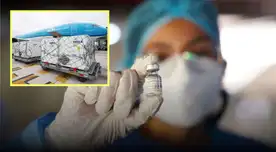 Perú refuerza la lucha contra el dengue con la llegada del primer lote de vacunas.