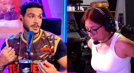 ¡AGACHÓ LA CABEZA Y PIDIÓ PERDÓN! Mario Irivarren reconoce su error tras ARREMETER contra trabajadora de producción en VIVO: “No se debe ver...”