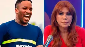 ¡COBRÓ HASTA EL ÚLTIMO SOL Y SE BURLA! Jefferson Farfán REVELA que Magaly Medina ya le pagó y la TROLEA sin piedad