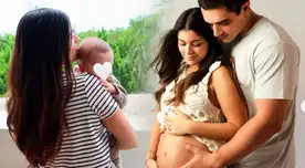 Mafer Parodi, hermana de Patricio Parodi, recibe CRÍTICAS tras decisión sobre su bebé de 4 meses: "No pensé que..."