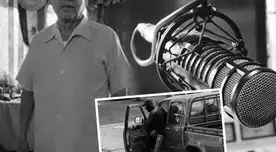 Querido cantante y locutor de radio PIERDE LA VIDA en plena vía pública al sufrir robo de su camioneta: Su familia exige justicia Querido cantante y locutor de radio PIERDE LA VIDA en plena vía pública al sufrir robo de su camioneta: Su familia exige justicia