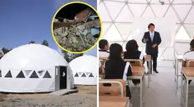 José Antonio Chang, dispuso el envío de infraestructura temporal para atender a las comunidades educativas. José Antonio Chang, dispuso el envío de infraestructura temporal para atender a las comunidades educativas.