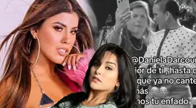 ¿LE DA LA ESPALDA? Yahaira Plascencia DEFIENDE a productora que BOTÓ a Daniela Darcourt en España: "Algunos quieren siempre cerrar..."