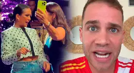 Influencer español revela LA VERDAD sobre la polémica de Daniela Darcourt tras ser ECHADA de concierto: "No quería salir"
