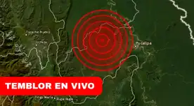 Temblor en Perú HOY, 02 de agosto de 2026: ¿A qué hora y dónde se registró el último sismo, según IGP? Temblor en Perú HOY, 02 de agosto de 2026: ¿A qué hora y dónde se registró el último sismo, según IGP?