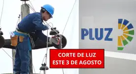Pluz anunció una nueva jornada de interrupciones programadas para este lunes 3 de agosto. Pluz anunció una nueva jornada de interrupciones programadas para este lunes 3 de agosto.