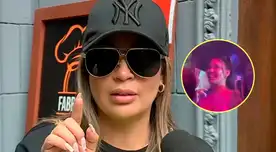 ¡SE HARTÓ! Pamela López responde SIN FILTROS a las críticas por sus SALIDAS de juerga: “Soy soltera…”