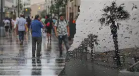 Senamhi revela las zonas de Lima que registrarán más lloviznas y humedad durante agosto. Senamhi revela las zonas de Lima que registrarán más lloviznas y humedad durante agosto.