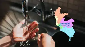 Sedapal anuncia SUSPENSIÓN TEMPORAL durante el 3 de agosto: distritos de Lima hasta 13 horas sin agua. Sedapal anuncia SUSPENSIÓN TEMPORAL durante el 3 de agosto: distritos de Lima hasta 13 horas sin agua.