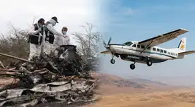 Ministerio de Transportes anuncia DRÁSTICA MEDIDA contra Aerodiana tras accidente aéreo en Nasca.