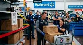 Retiran de un Walmart más de 1 MILLÓN de productos.