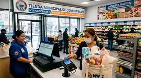 Tiendas municipales en Nueva York que aceptarán SNAP este agosto del 2026.
