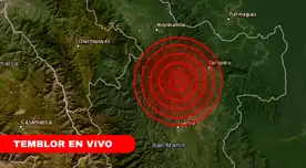 Temblor en Perú HOY, 04 de agosto de 2026: ¿A qué hora y dónde se registró el último sismo, según IGP?