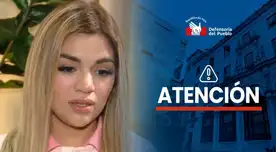 Defensoria del Pueblo emite COMUNICADO tras DURA ACUSACIÓN contra director de La Bella Luz.