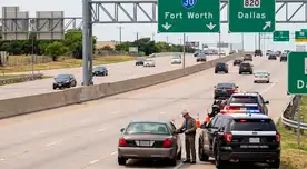 Autopistas I-30 e I-820 en Texas tendrán control intensivo de seguridad. Autopistas I-30 e I-820 en Texas tendrán control intensivo de seguridad.