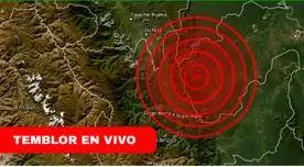 Temblor en Perú HOY, 06 de agosto de 2026: ¿A qué hora y dónde se registró el último sismo, según IGP?