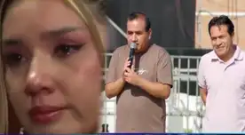Excantante de La Bella Luz hace denuncia de tocamientos indebidos Excantante de La Bella Luz hace denuncia de tocamientos indebidos