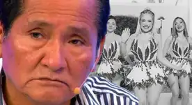 Dueño de La Bella Luz se pronuncia sobre sus vocalistas y anuncia despidos en su agrupación.