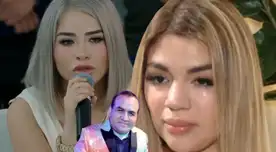 Mackeily Luján niega haberse enterado de agresión de director musical contra Naldy Saldaña. Mackeily Luján niega haberse enterado de agresión de director musical contra Naldy Saldaña.
