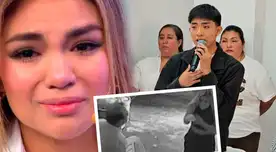 Óscar Junior SE DIRIGE a Naldy Saldaña con IMPENSADA propuesta como nuevo líder de 'La Bella Luz' tras denuncia: "Otro tipo de ley..." Óscar Junior SE DIRIGE a Naldy Saldaña con IMPENSADA propuesta como nuevo líder de 'La Bella Luz' tras denuncia: "Otro tipo de ley..."
