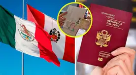 Viajar a México: aclaran si ya no se necesitará visa tras el acuerdo con Perú. Viajar a México: aclaran si ya no se necesitará visa tras el acuerdo con Perú.