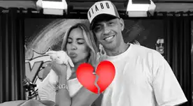 ¿SE ACABÓ EL AMOR? Diego Chávarri y Gabriela Herrera SE DEJARON DE SEGUIR EN INSTAGRAM y él ANUNCIÓ SU RENUNCIA A SU PODCAST ¿SE ACABÓ EL AMOR? Diego Chávarri y Gabriela Herrera SE DEJARON DE SEGUIR EN INSTAGRAM y él ANUNCIÓ SU RENUNCIA A SU PODCAST