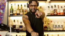 DJ Chris sigue creciendo musicalmente