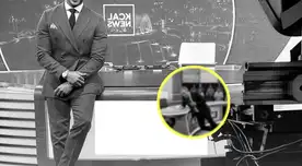 ¡IMPACTANTE! Conocido conductor fallece en  VIVO durante el estreno de su NUEVO programa: así fueron sus últimos segundos al aire