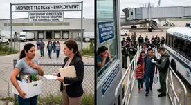 EE.UU. ordena despidos masivos y deportaciones a estos extranjeros. EE.UU. ordena despidos masivos y deportaciones a estos extranjeros.
