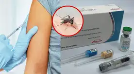Alerta por dengue: Minsa lleva vacunas a siete regiones y pide reforzar la prevención. Alerta por dengue: Minsa lleva vacunas a siete regiones y pide reforzar la prevención.