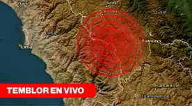 Temblor en Perú HOY, 09 de agosto de 2026: ¿A qué hora y dónde se registró el último sismo, según IGP? Temblor en Perú HOY, 09 de agosto de 2026: ¿A qué hora y dónde se registró el último sismo, según IGP?