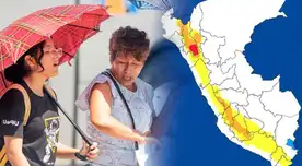 Senamhi advierte OLA DE CALOR en 17 regiones: temperaturas alcanzarán hasta los 37 °C. Senamhi advierte OLA DE CALOR en 17 regiones: temperaturas alcanzarán hasta los 37 °C.