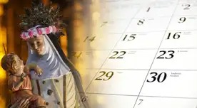 ¿Se CANCELA el feriado del 30 de agosto? MEF aclara que pasará con el Día de Santa Rosa de Lima. ¿Se CANCELA el feriado del 30 de agosto? MEF aclara que pasará con el Día de Santa Rosa de Lima.