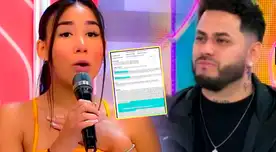¡LO PUSO EN SU SITIO! Samahara Lobatón ARREMETE contra Bryan Torres en TRANSMISIÓN en vivo tras nueva DENUNCIA: “Le molesta verme regia...” ¡LO PUSO EN SU SITIO! Samahara Lobatón ARREMETE contra Bryan Torres en TRANSMISIÓN en vivo tras nueva DENUNCIA: “Le molesta verme regia...”