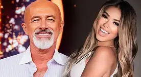Carlos Alcántara habló sin filtros sobre Shirley Arica. Carlos Alcántara habló sin filtros sobre Shirley Arica.