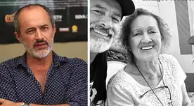 Carlos Alcántara confirma el fallecimiento de su madre. Carlos Alcántara confirma el fallecimiento de su madre.