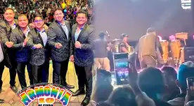 Armonía 10 SE PRONUNCIA tras balacera desatada en Manchay y revela el estado de sus músicos tras tragedia de Paul Flores: "Dios está..." Armonía 10 SE PRONUNCIA tras balacera desatada en Manchay y revela el estado de sus músicos tras tragedia de Paul Flores: "Dios está..."