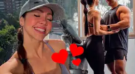 ¿YA TIENE NUEVO AMOR? Paloma Fiuza REAPARECE con misterioso galán y mensaje romántico lo DELATARÍA ¿YA TIENE NUEVO AMOR? Paloma Fiuza REAPARECE con misterioso galán y mensaje romántico lo DELATARÍA