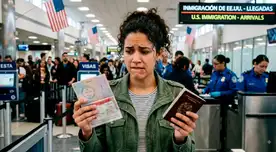 El documento que puedes llevar para ingresar a EE.UU. si tu pasaporte está vencido.