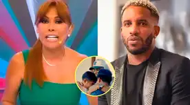 Magaly Medina ARREMETE contra Jefferson Farfán por regalar un depa a joven futbolista: “Podría haber dado la inicial de un departamento para su hija”