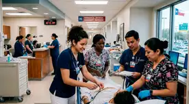 Gobierno de Texas modificará una norma para que inmigrantes puedan trabajar. Gobierno de Texas modificará una norma para que inmigrantes puedan trabajar.