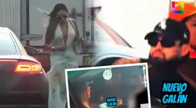 Pamela López y su saliente empresario protagonizan PELEA en auto y él toma DESESPERADA medida: "Una..."