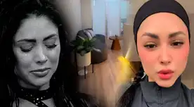 Pamela Franco vuelve a las redes tras causar preocupación a fans.