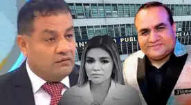 Fiscalía toma duras medidas contra abogado de Naldy Saldaña y pide no dar declaraciones. Fiscalía toma duras medidas contra abogado de Naldy Saldaña y pide no dar declaraciones.