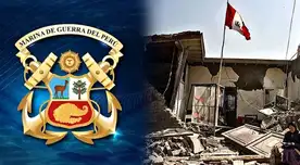 La Marina de Guerra del Perú desmintió un audio que anuncia un supuesto terremoto en Perú
